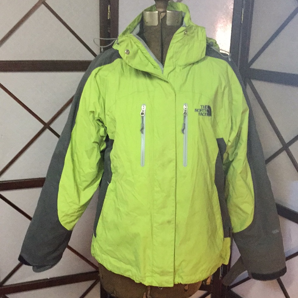 North face Summit Series Women’s Layered Jacket Lg